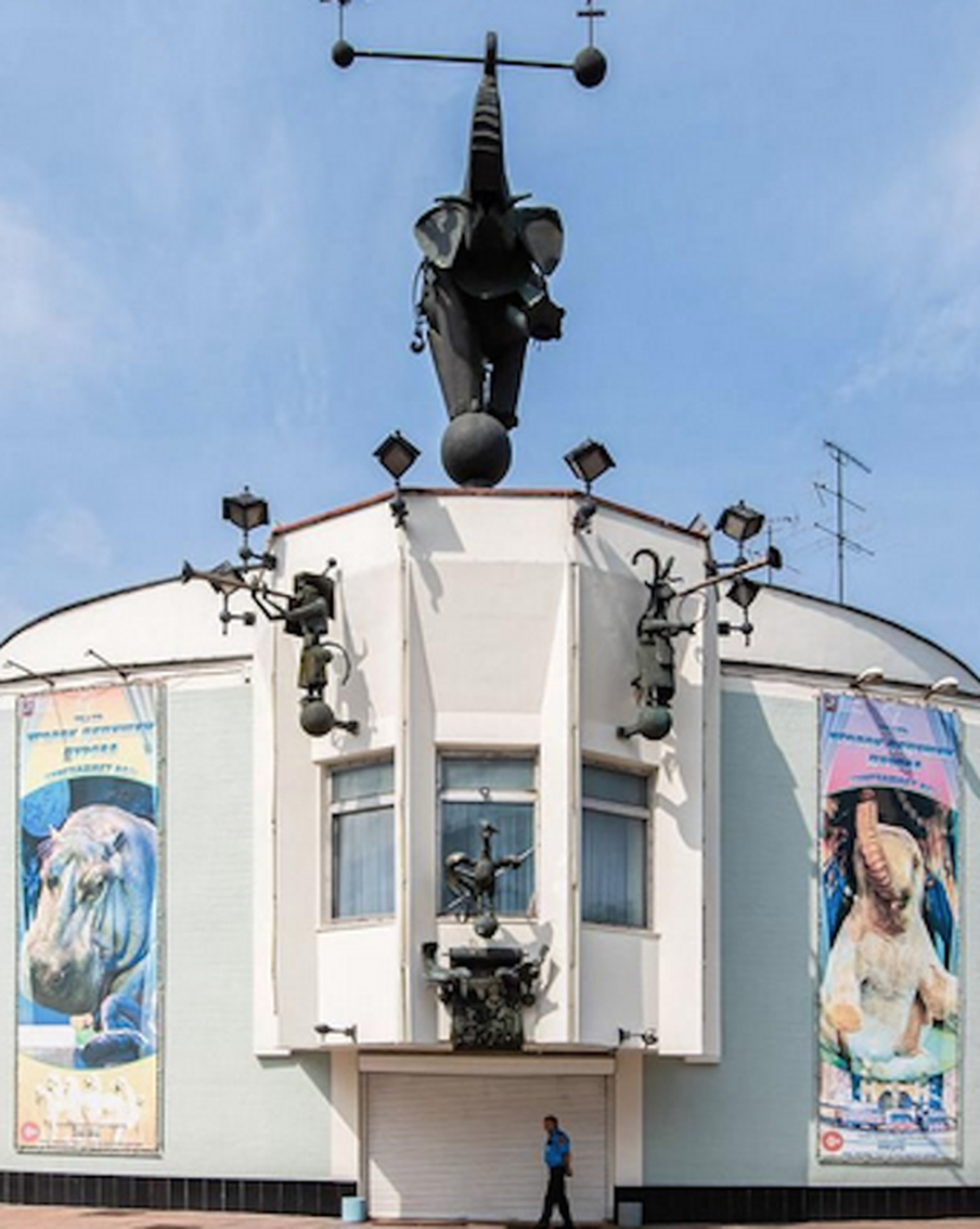 Реконструкция "Уголка дедушки Дурова" позволит расширить репертуар театра