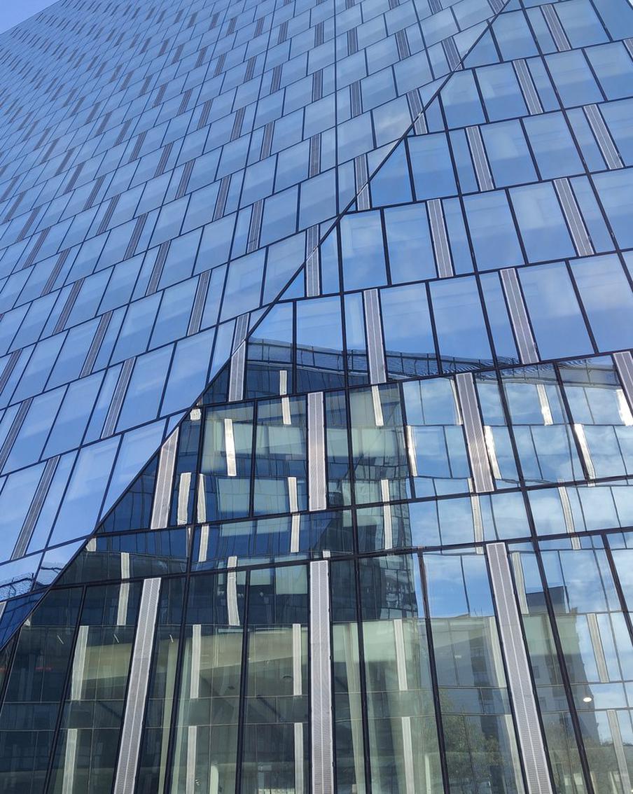 Виды общежития МГТУ им. Н. Э. Баумана.