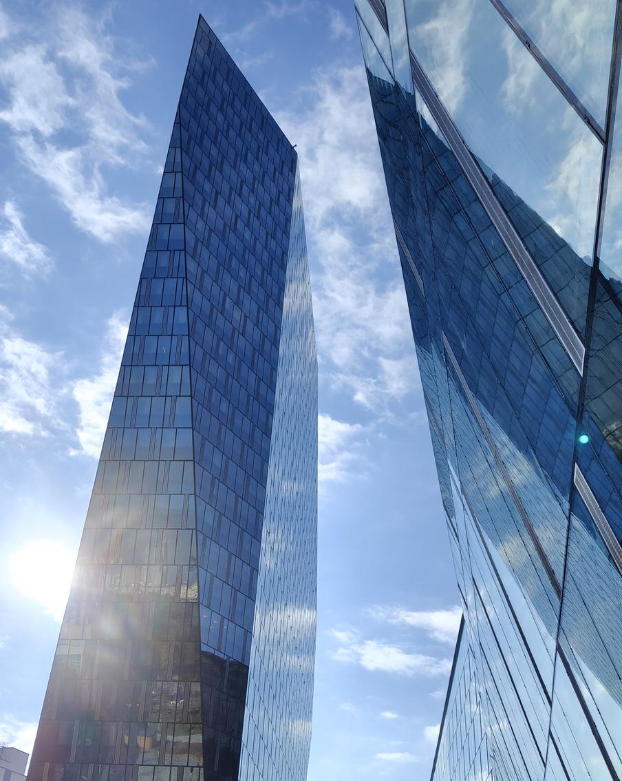 Виды общежития МГТУ им. Н. Э. Баумана.