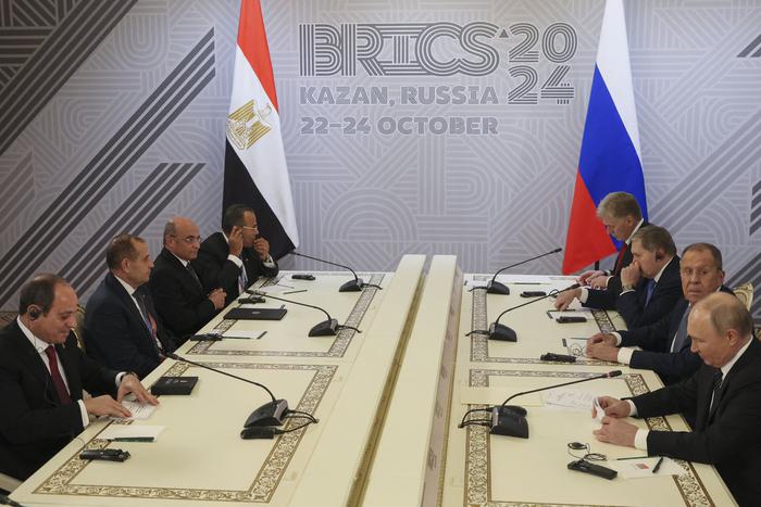 Саммит БРИКС согласовал общую позицию по Украине
