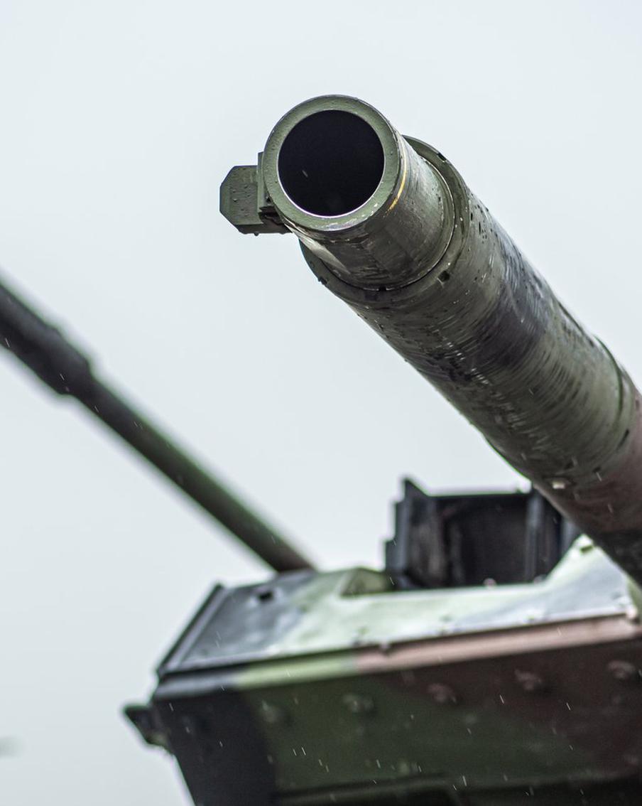 У российских границ пройдут крупнейшие артиллерийские учения НАТО