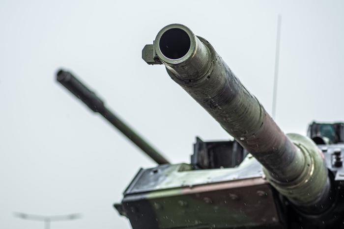 У российских границ пройдут крупнейшие артиллерийские учения НАТО