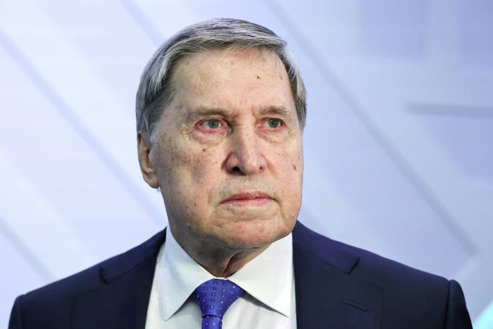 Ушаков: в "плане победы" Зеленского нет переговоров