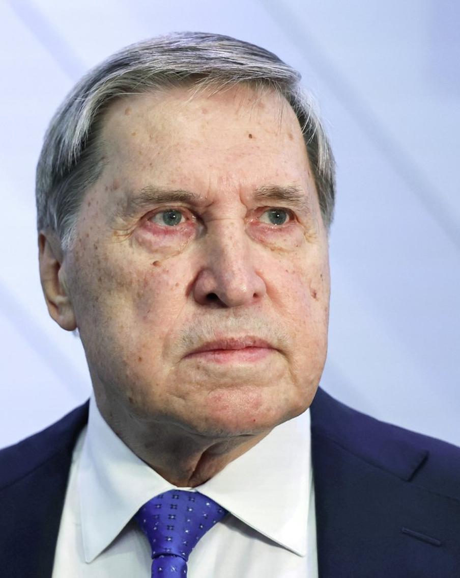 Ушаков: в "плане победы" Зеленского нет переговоров