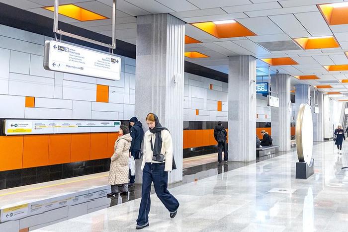 Сергей Собянин назвал самые востребованные станции Троицкой линии метро