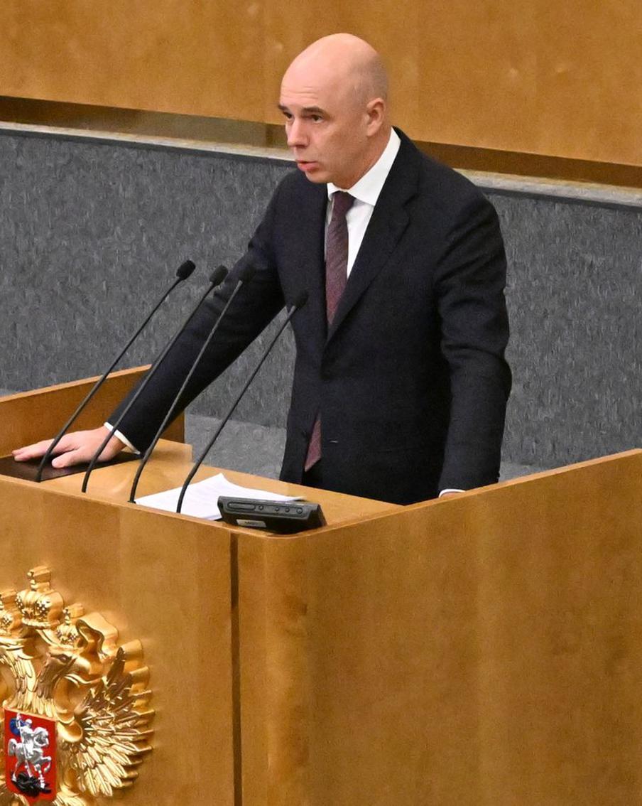 В Госдуме назвали средний размер страховой пенсии в 2025 году