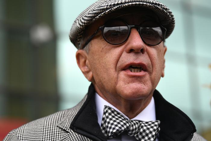 Картины из замка Пугачёвой, которые она пыталась вывезти за границу, оказались подделкой