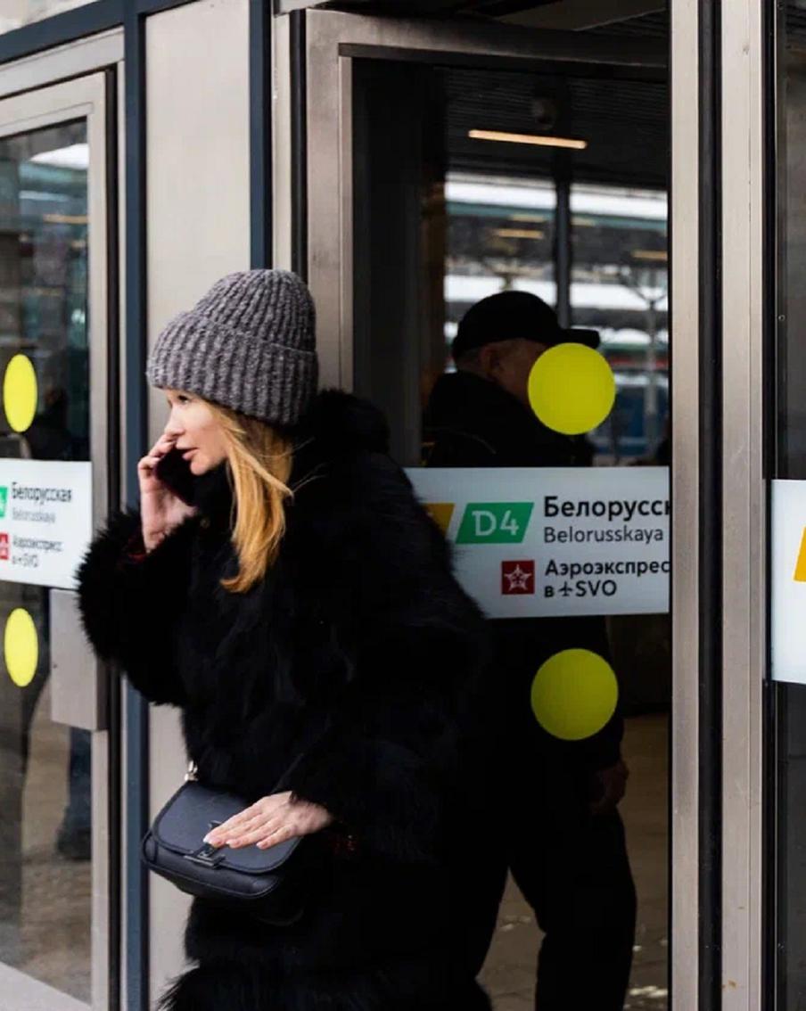 Пассажиры Московских центральных диаметров совершили более 400 тысяч пересадок