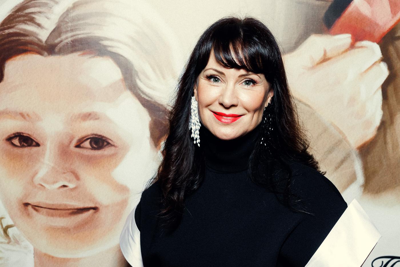 "Жду своего "Вокзала для двоих": Актриса Нонна Гришаева дала эксклюзивное интервью Metro