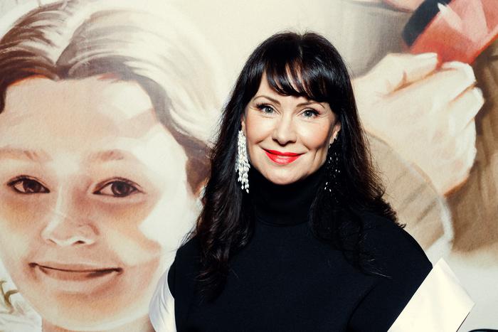 "Жду своего "Вокзала для двоих": Актриса Нонна Гришаева дала эксклюзивное интервью Metro