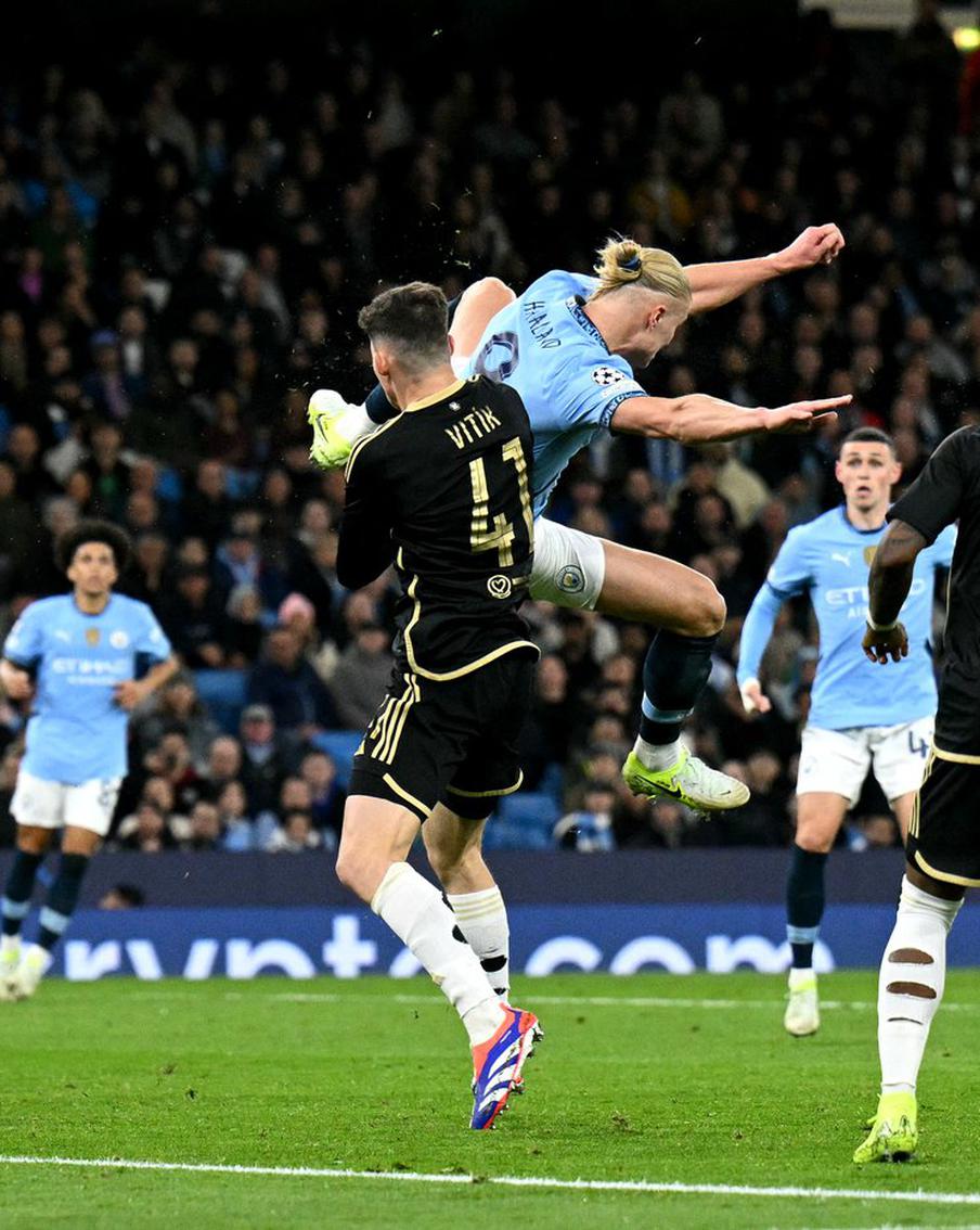 В обновлённой Лиге чемпионов правят англичане