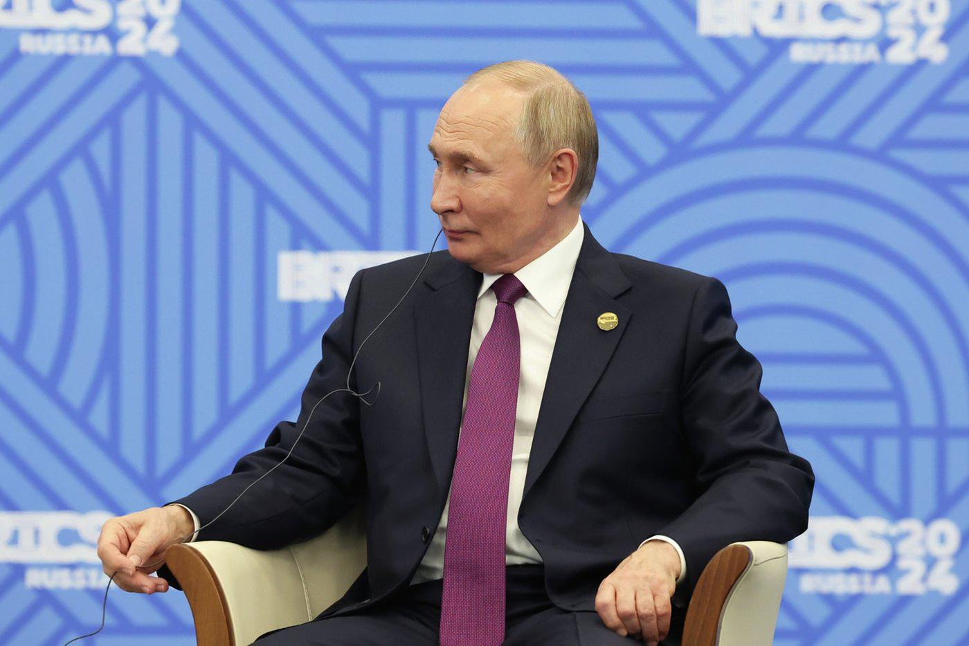 "Главное, чтобы осколки не летели": Путин прокомментировал "взрывную" реакцию на Западе