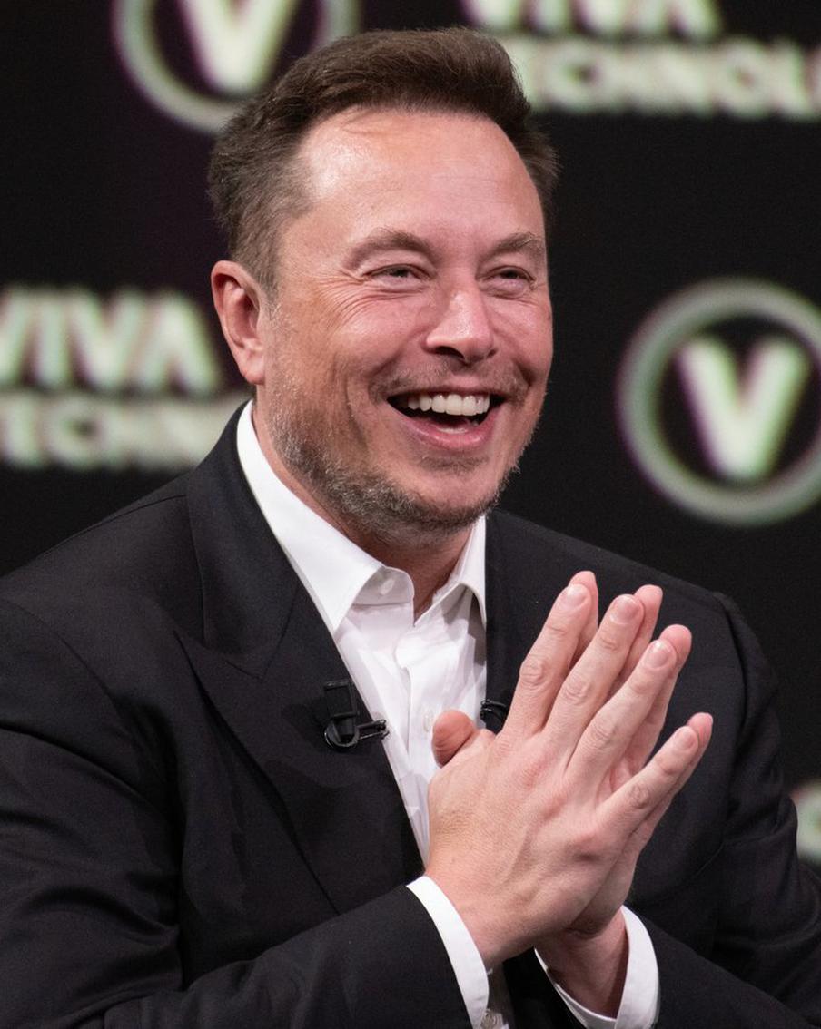 WSJ: Маск тайно общается с президентом России Путиным