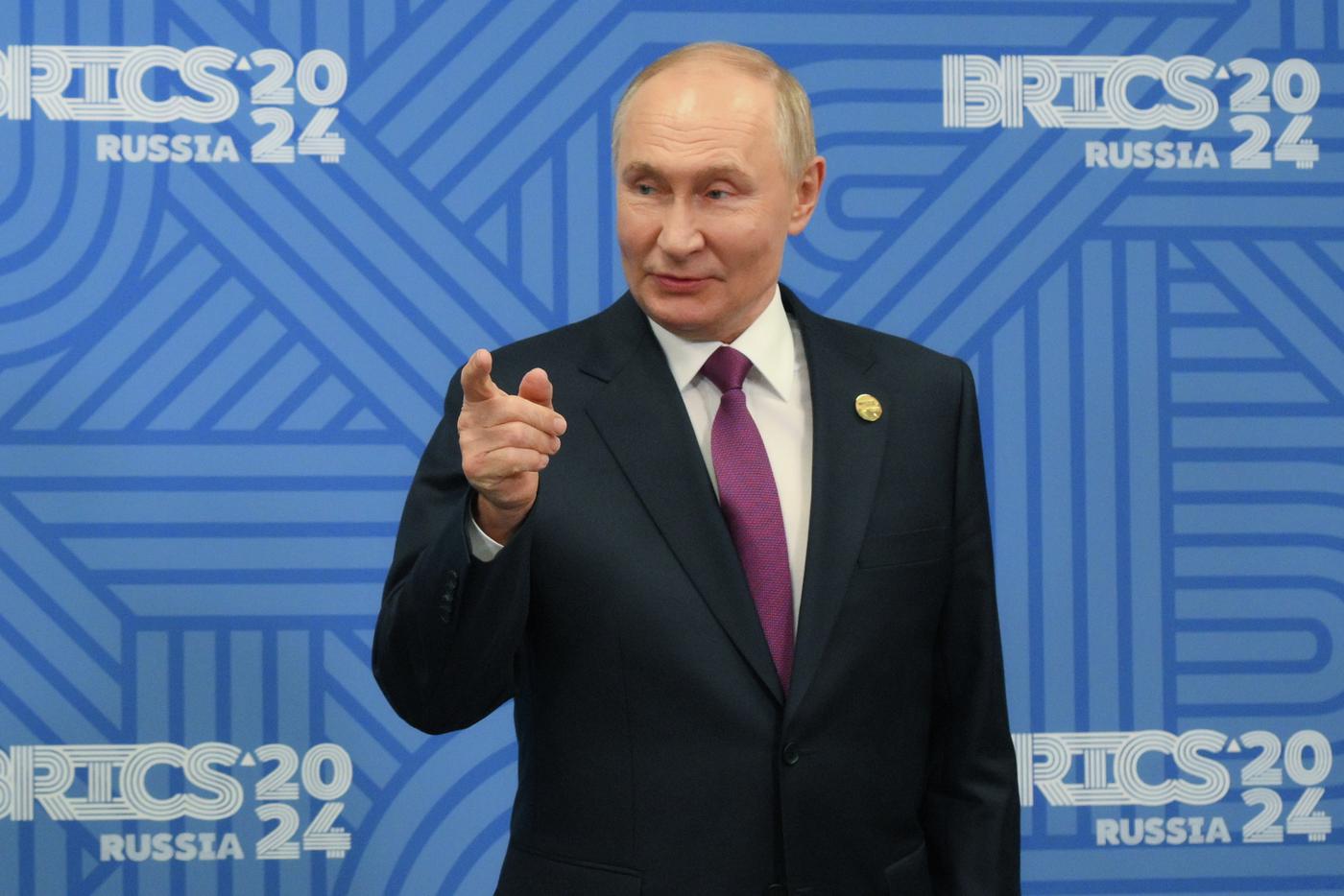 Владимир Путин призвал не брать в расчёт заявления об "усталости" западных стран