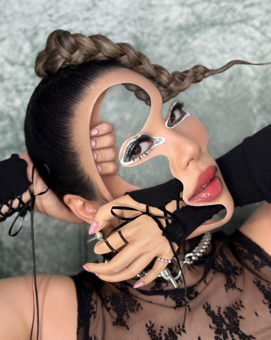 Работы Мими Чой.