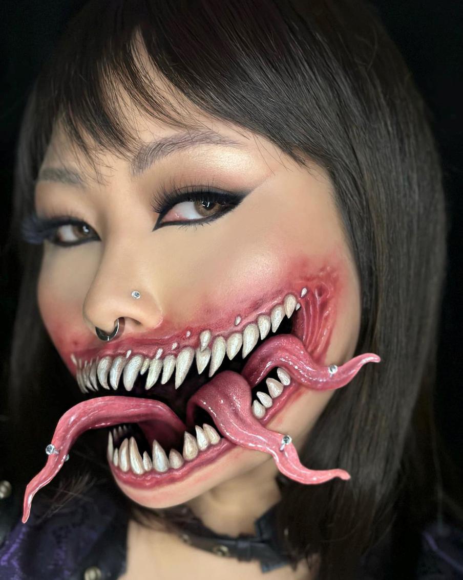 Работы Мими Чой.