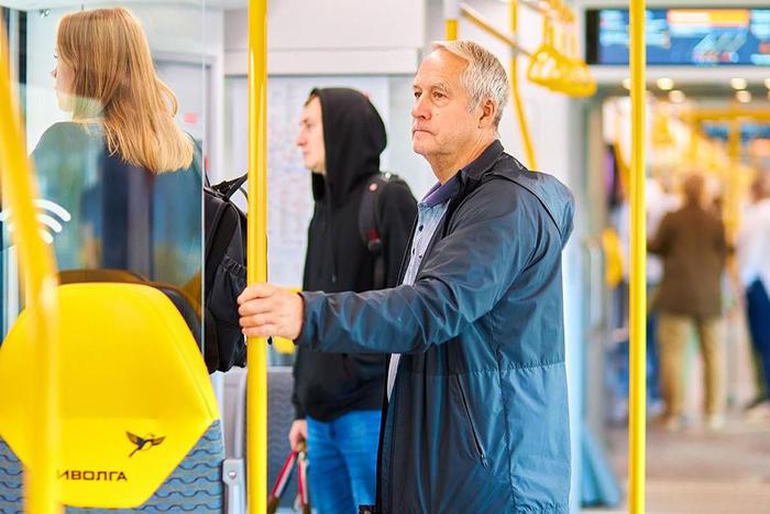 МЦД стали драйвером роста пассажиропотока общественного транспорта