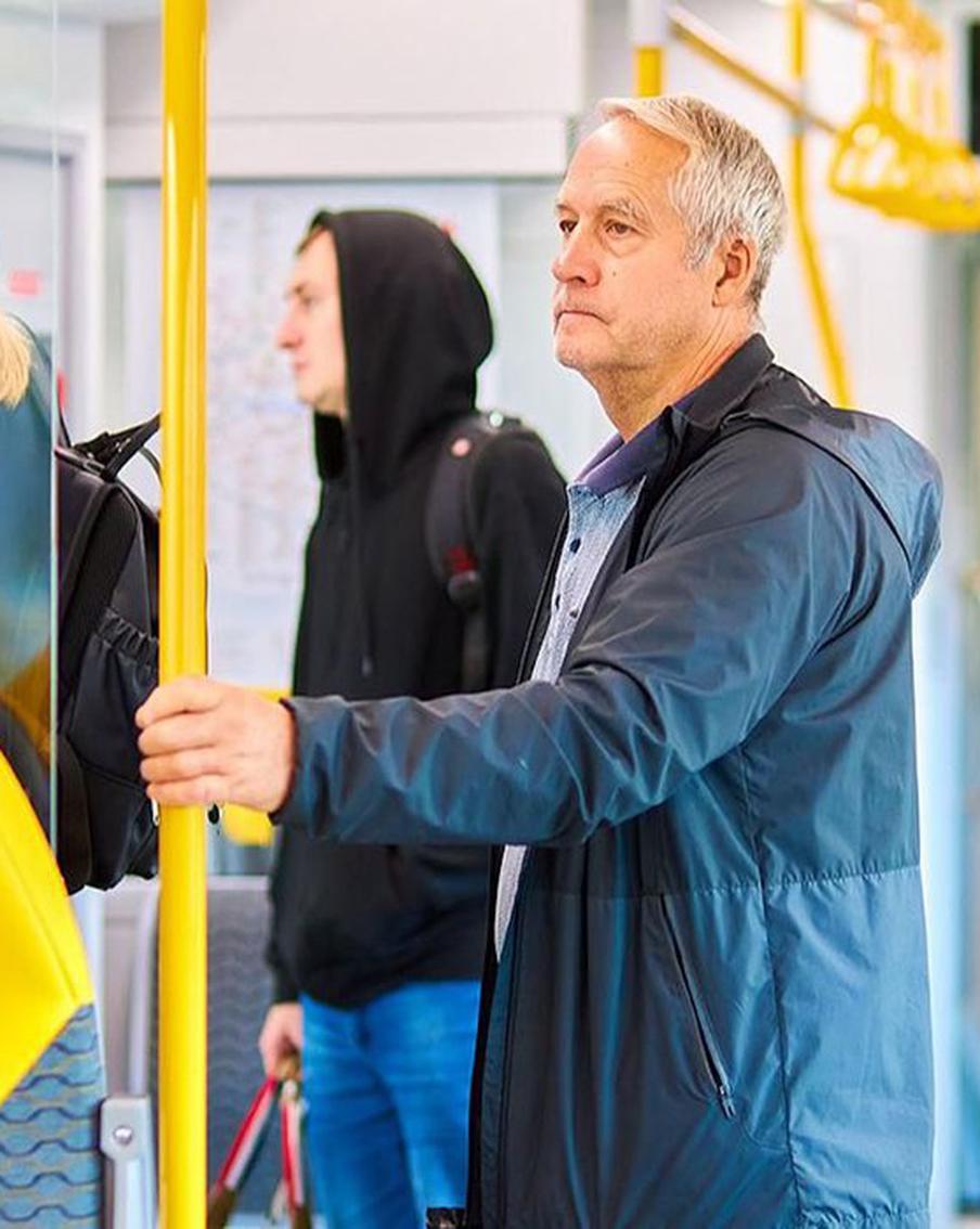 МЦД стали драйвером роста пассажиропотока общественного транспорта