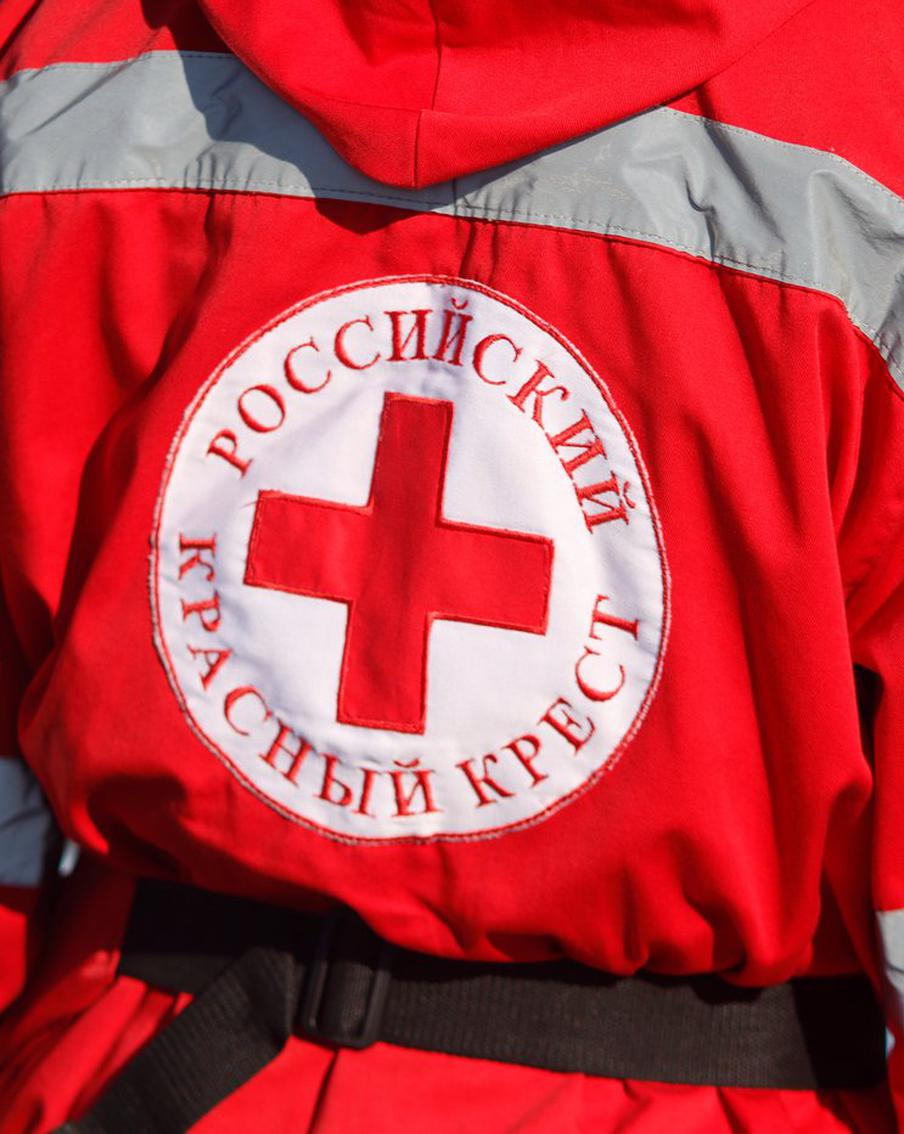 Российский Красный Крест получил свыше пяти тысяч заявок на поиск пропавших без вести в Курской области