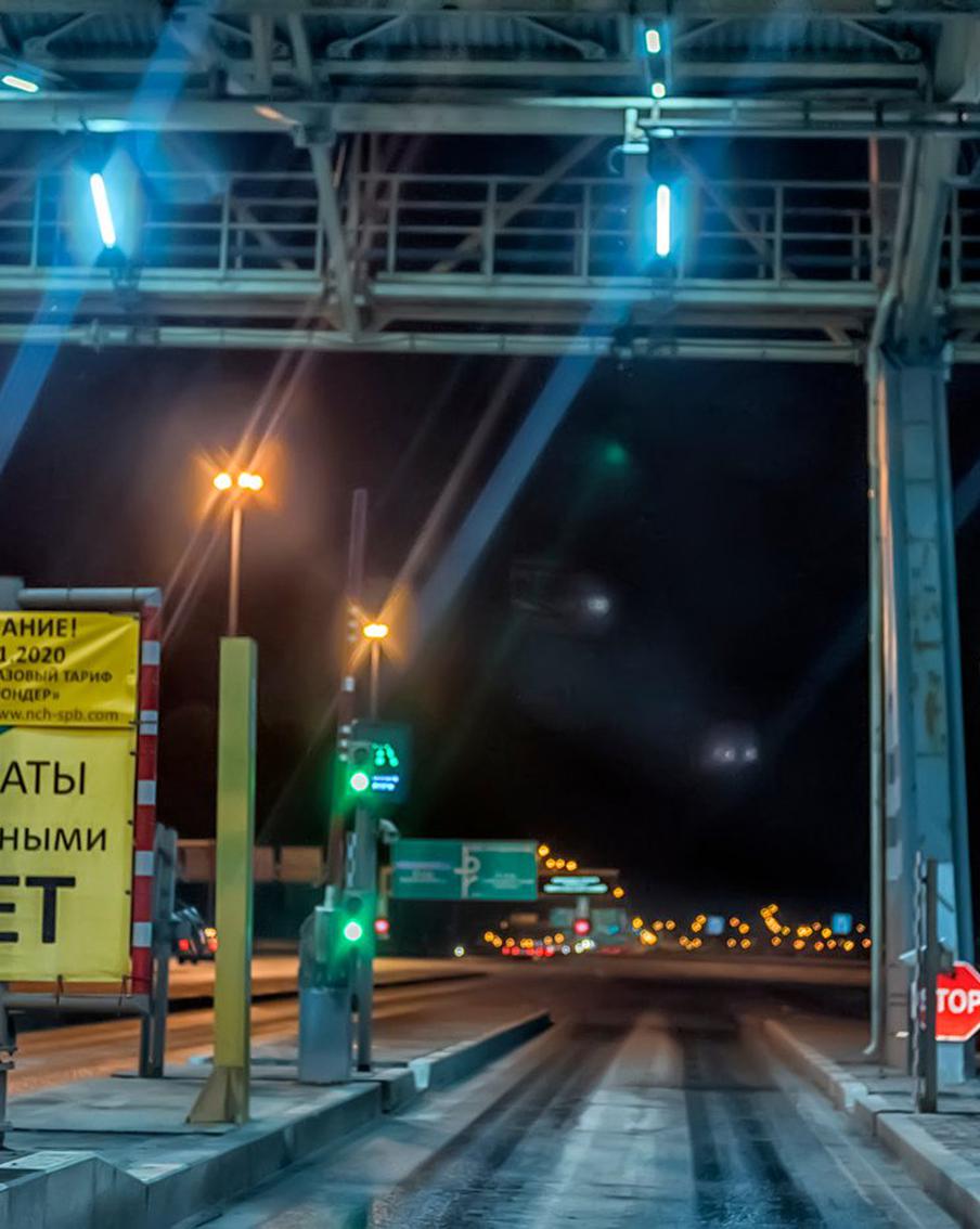 Минтранс захотел в разы повысить штрафы за неоплату платной трассы