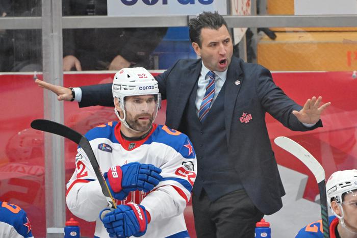 КХЛ наказала "Спартак" и пригрозила Ротенбергу