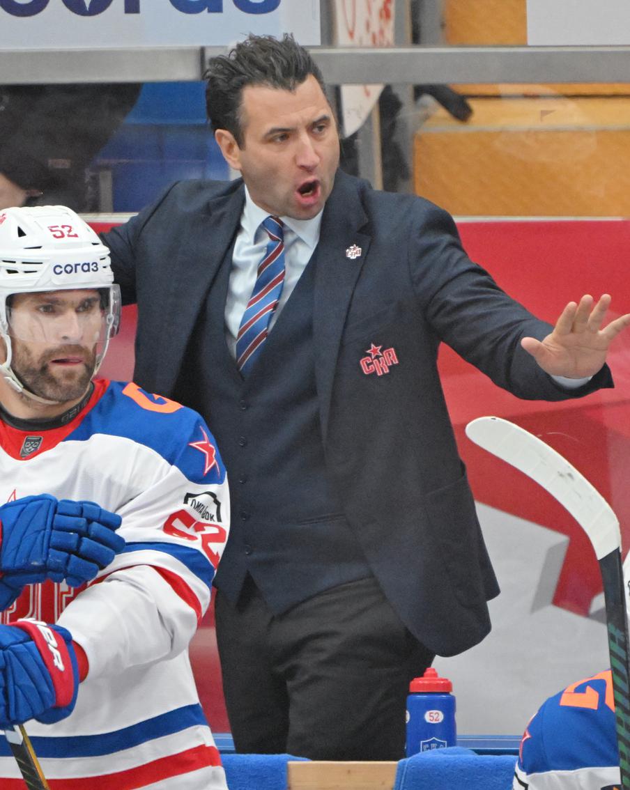 КХЛ наказала "Спартак" и пригрозила Ротенбергу