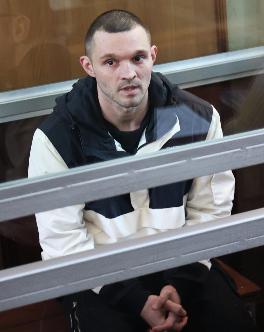 Осуждённый в России американец Гордон Блэк отказался просить о помиловании