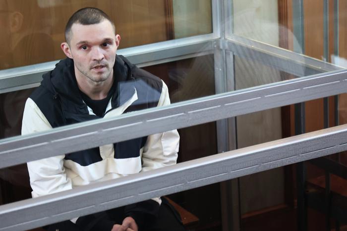 Осуждённый в России американец Гордон Блэк отказался просить о помиловании