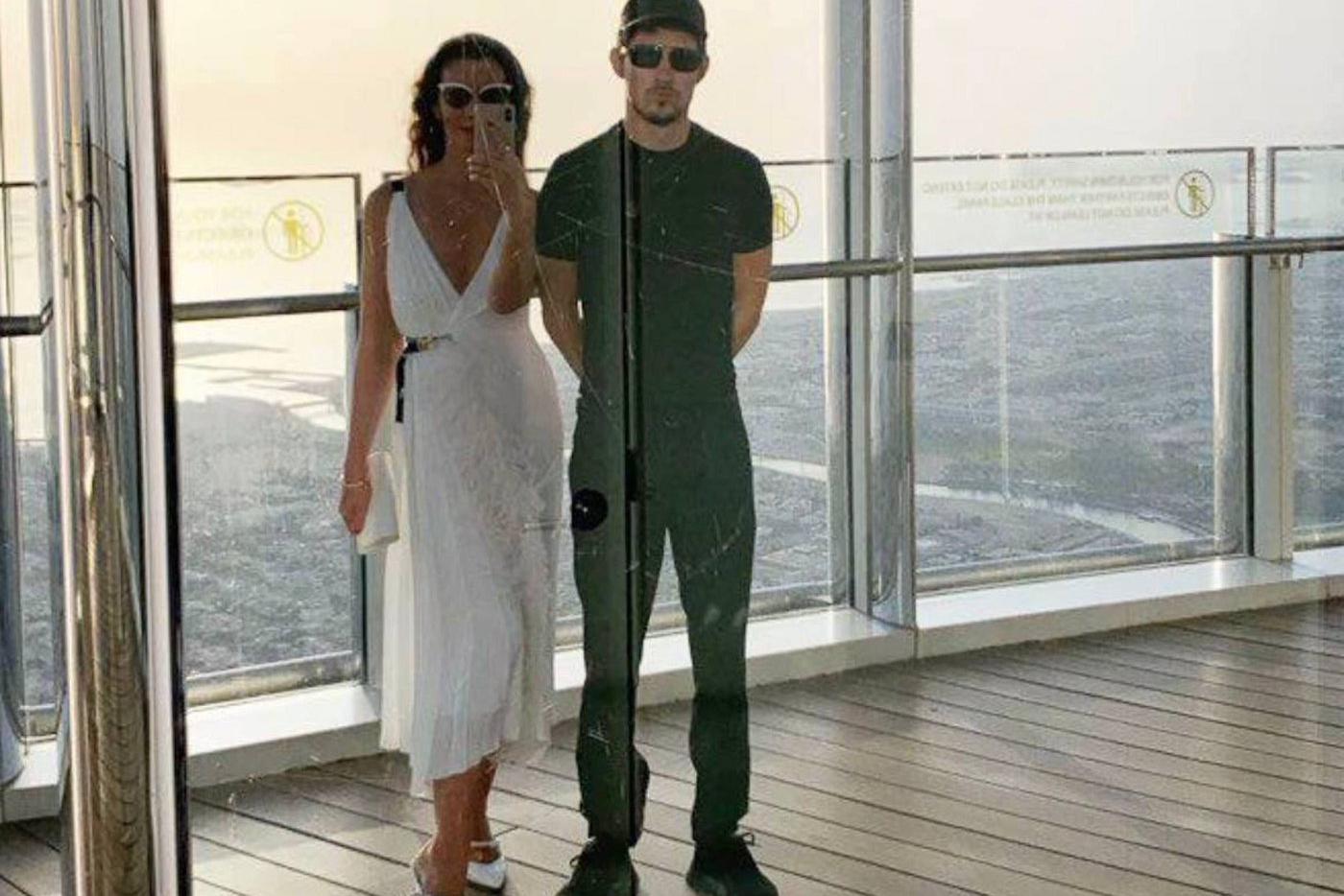Ирина Болгар заявила, что была дизайнером всей одежды Павла Дурова