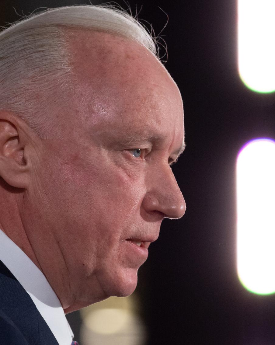 Путин продлил Бастрыкину срок службы на год