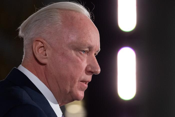 Путин продлил Бастрыкину срок службы на год