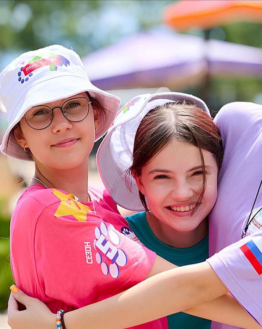 Московские школьники победили в конкурсе "Большая перемена"