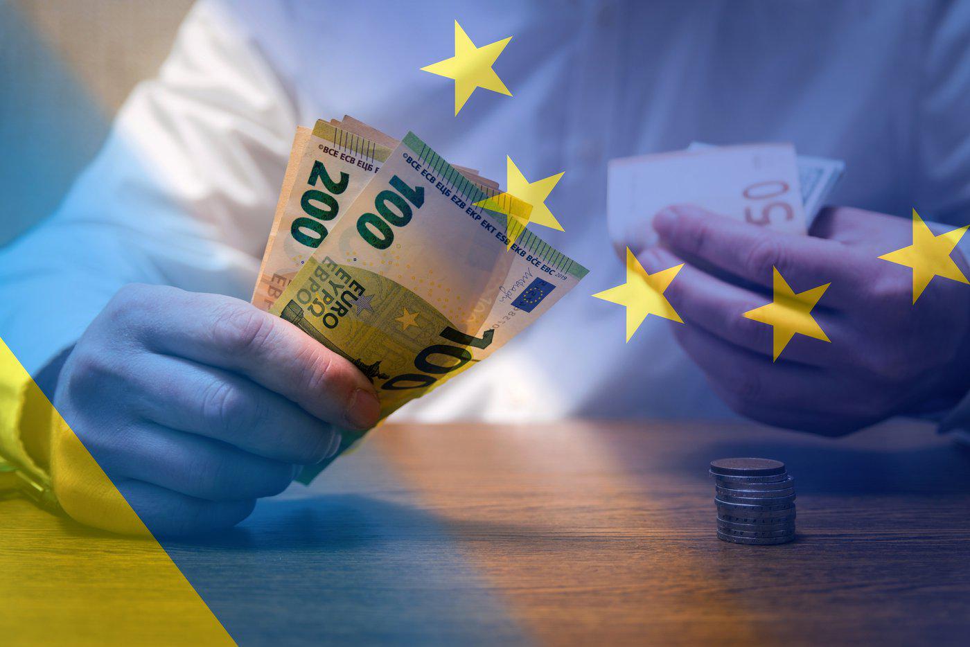 Украина должна будет следовать политике Евросоюза, чтобы ей выделили кредит