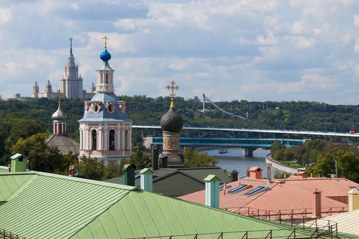 Насколько круты горы и при чём тут воробьи: что вы знаете о Воробьёвых горах?