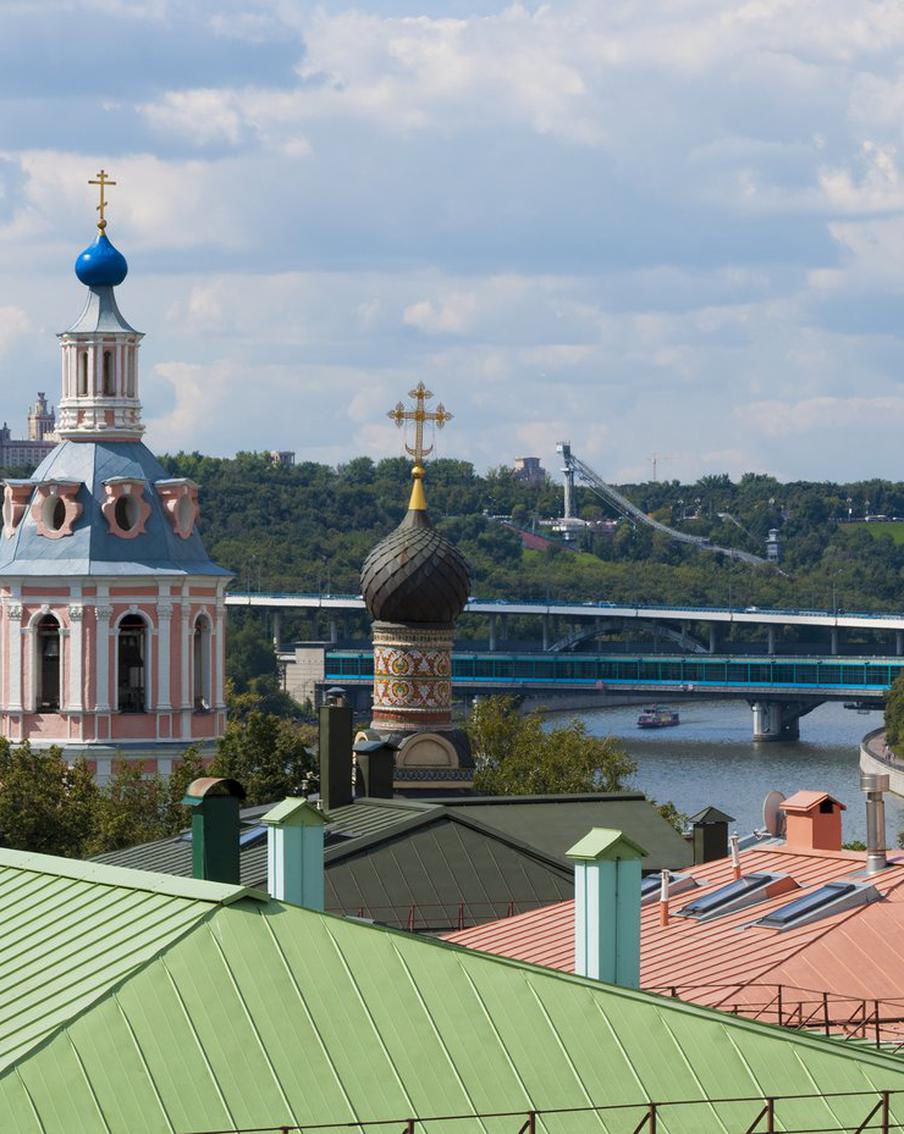 Насколько круты горы и при чём тут воробьи: что вы знаете о Воробьёвых горах?