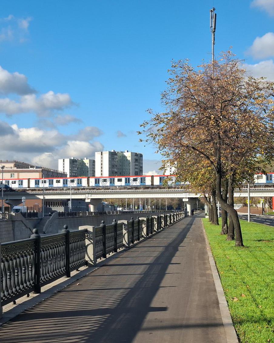 Эксперт: Развитие прибрежных зон повышает качество жизни в столице