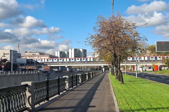 Эксперт: Развитие прибрежных зон повышает качество жизни в столице