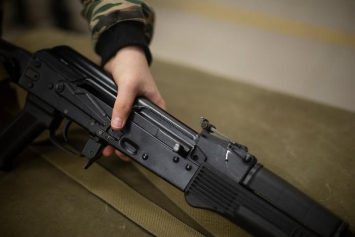 Владельцам сданного на нужды военной операции оружия пообещали амнистию