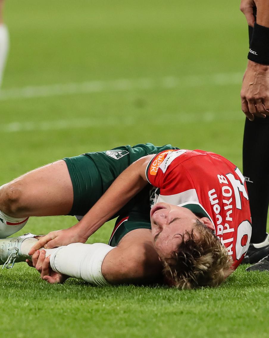 Алексей Батраков оказался в центре сразу двух скандалов