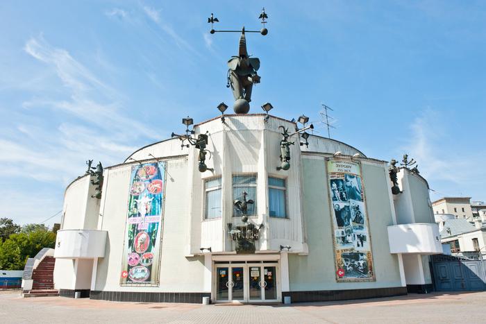 Легендарный театр зверей реконструируют: проверьте, как хорошо вы его знаете