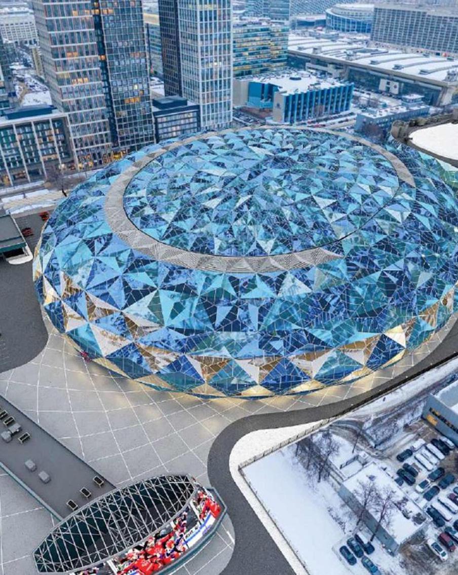 В столице до 2030 года появится порядка 500 всесезонных спортивных объектов