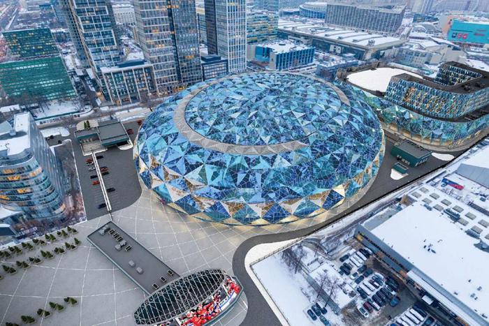 В столице до 2030 года появится порядка 500 всесезонных спортивных объектов