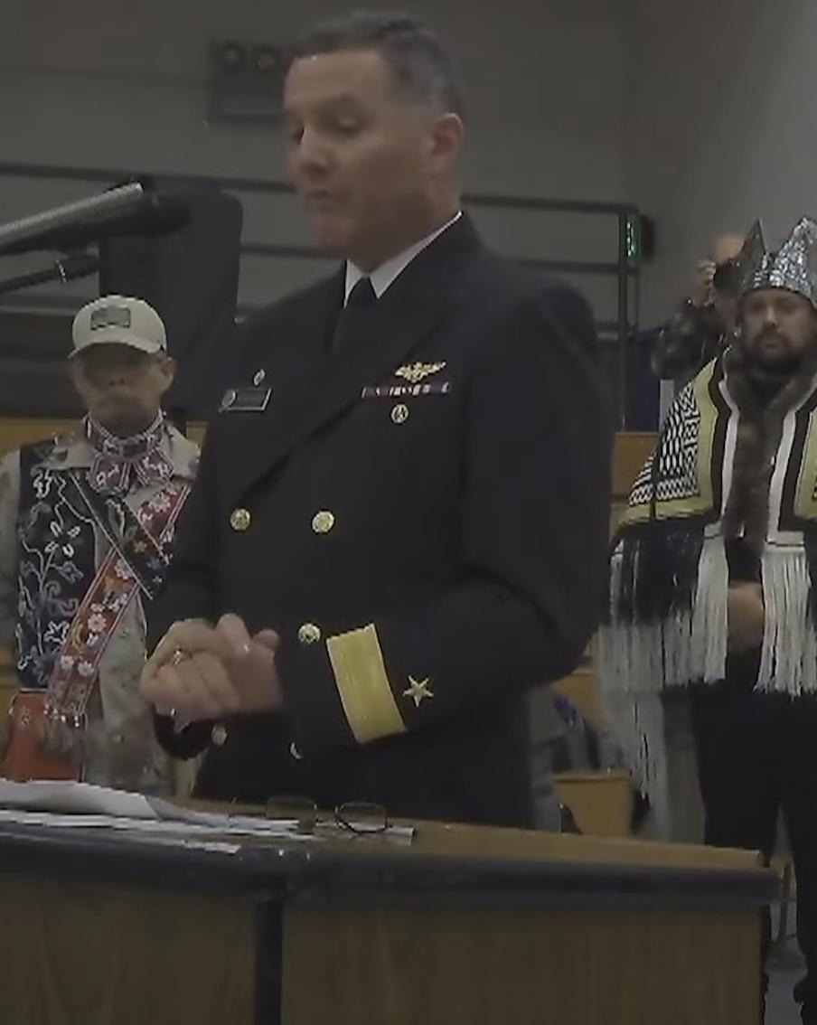 США спустя полтора века попросили прощения у индейцев за военные преступления