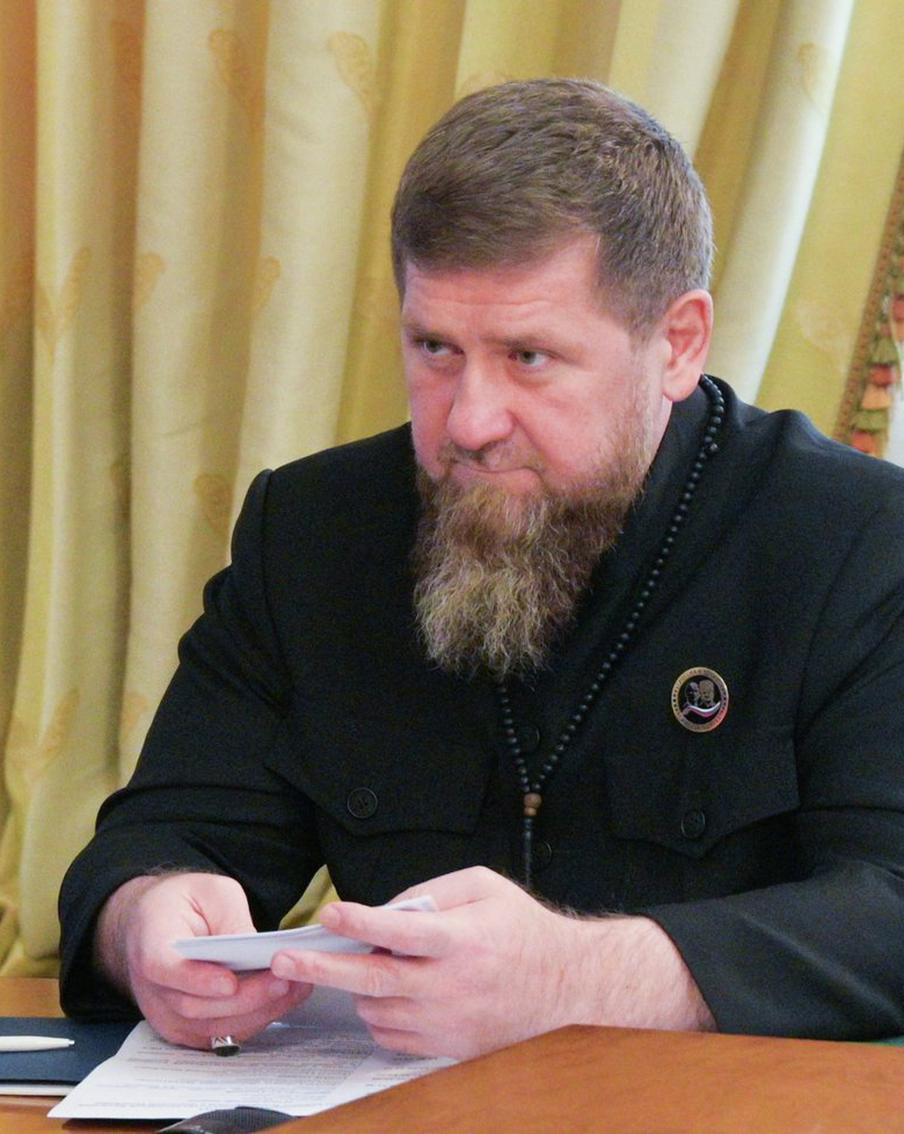 Кадыров сообщил о жертвах среди пленных ВСУ из-за атаки БПЛА в Гудермесе