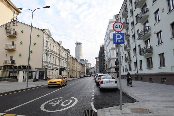 Парковки в столице будут бесплатными в День народного единства
