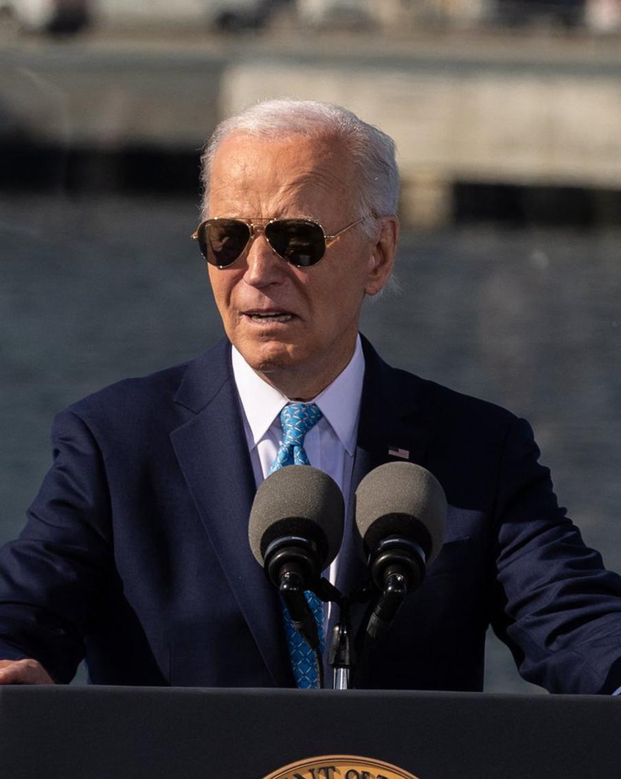 Байден допустил удар ВСУ по военным КНДР при пересечении границы Украины