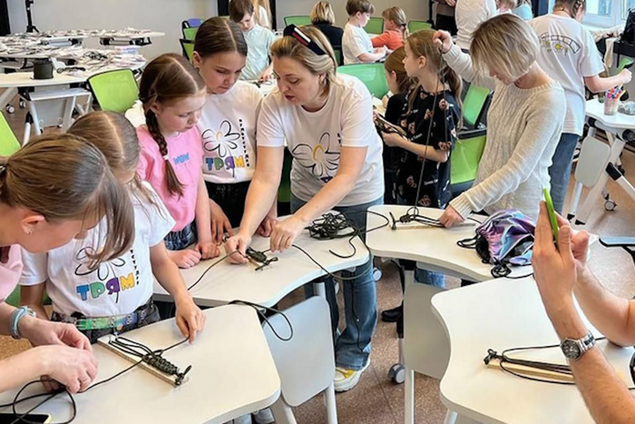 Юные москвичи посвятили свои мультфильмы бойцам СВО и 80-летию Великой Победы