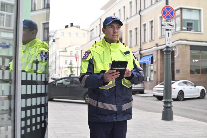 На Тверской, Щербаковской и ещё трёх улицах Москвы инспекторы МАДИ усилят патрулирование
