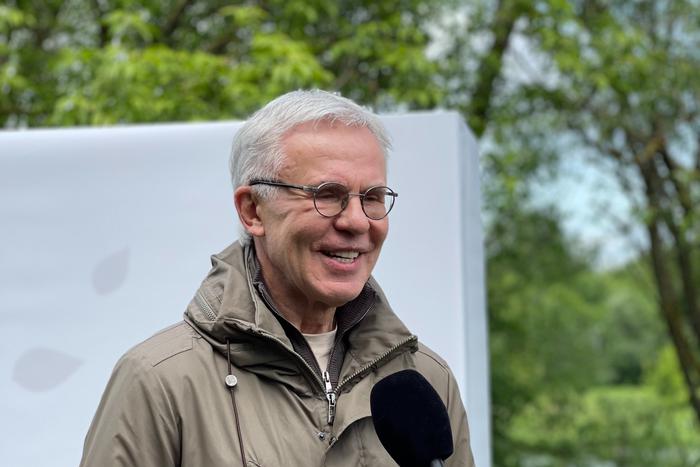 Легендарный хоккеист Вячеслав Фетисов рассказал о любимых местах Москвы