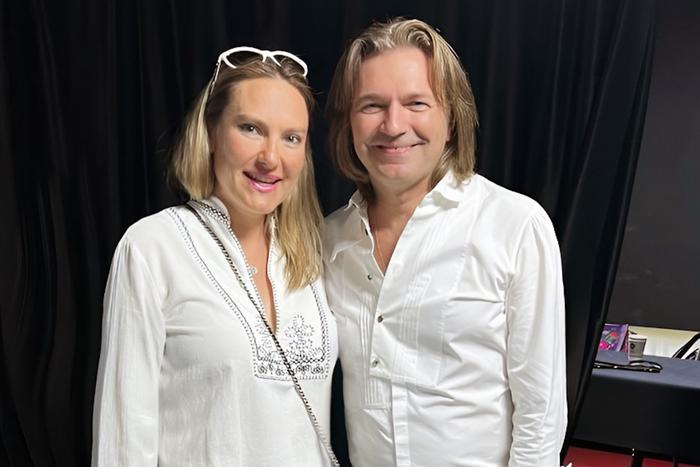 Представители российского шоубиза поздравили именитых наставников с Днём тренера